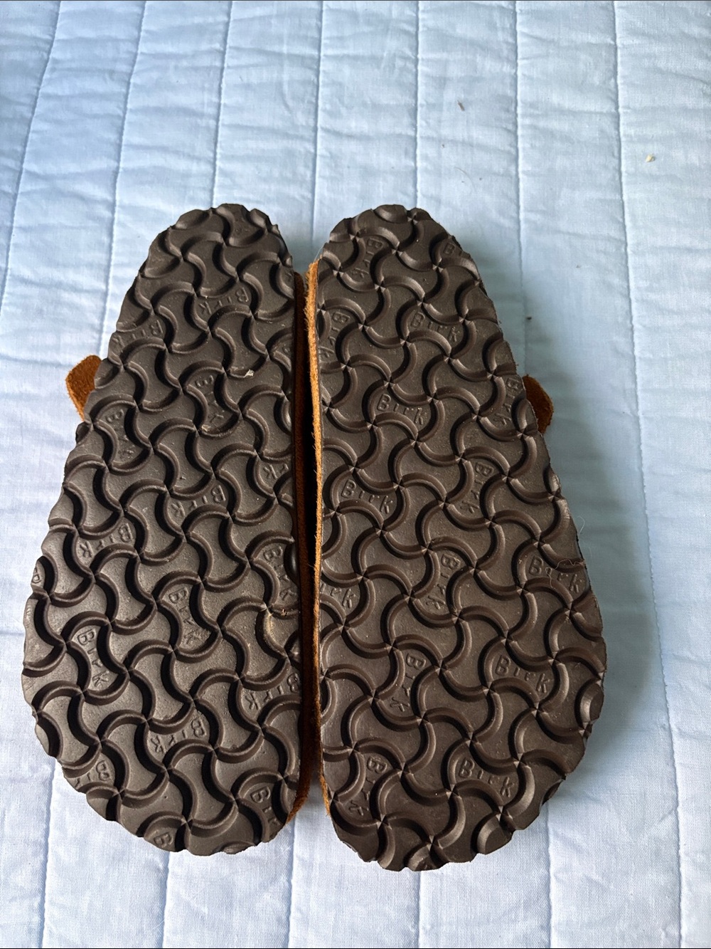 Women's Birkenstock Suede Sandal, 36 - Picture 5 of 6